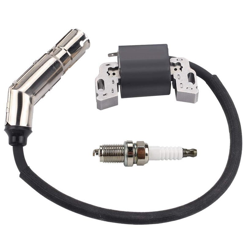 HIPA 595304 Ignition Coil Magneto Armature for Brigg Stratt 799650 592841 795315 495859 - Image 1